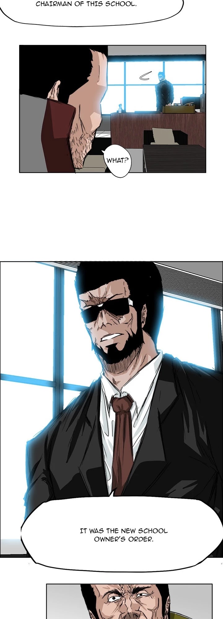 Boss in School Chapter 25 page 14 - Chapter 25