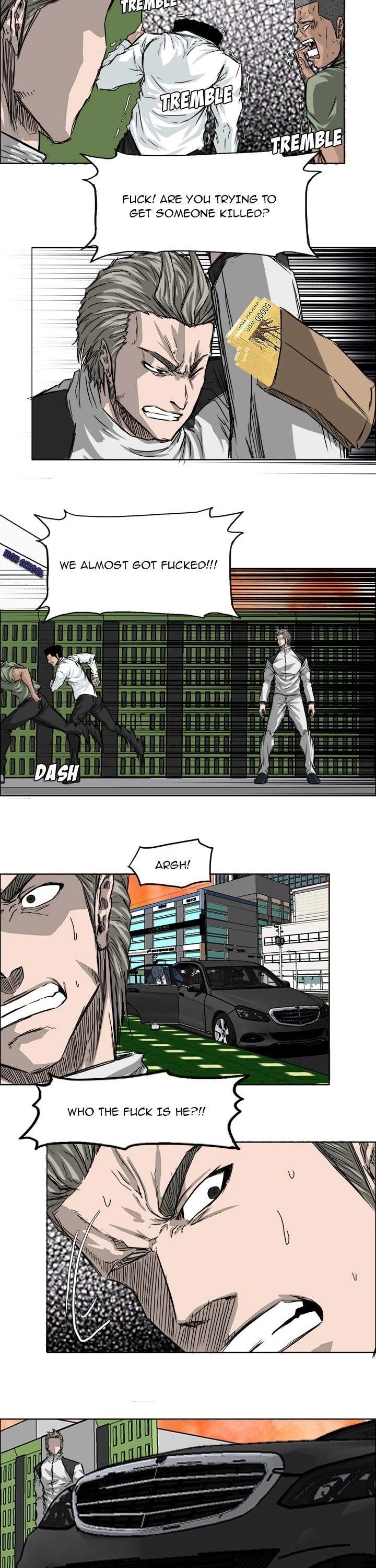 Boss in School Chapter 25 page 19 - Chapter 25