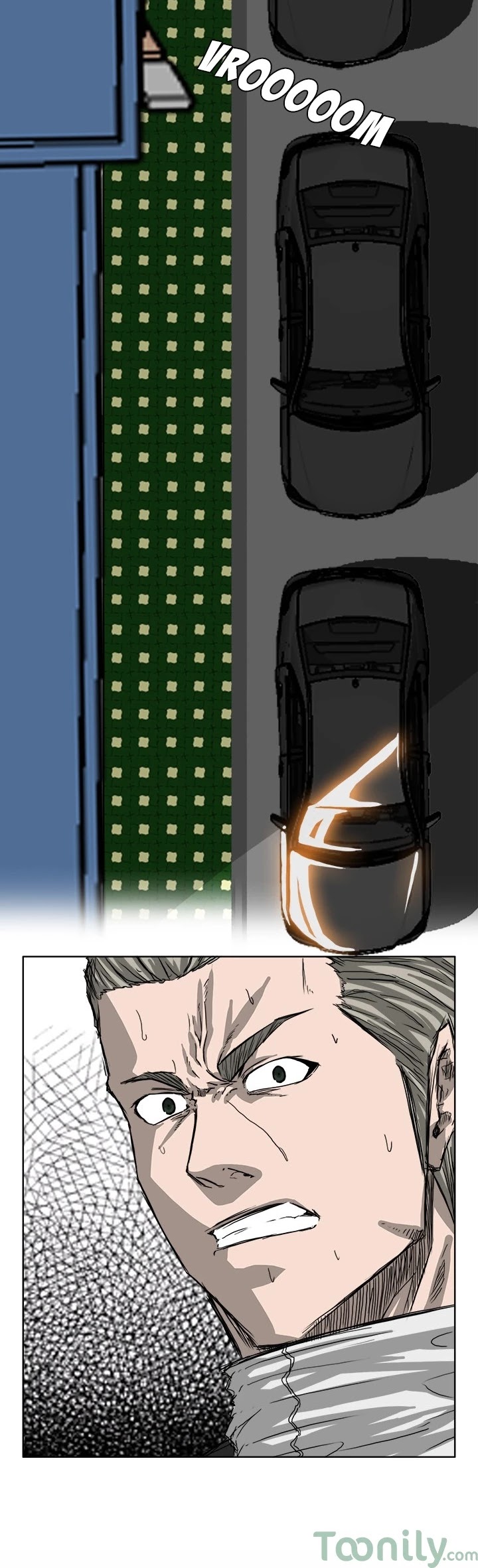 Boss in School Chapter 25 page 21 - Chapter 25