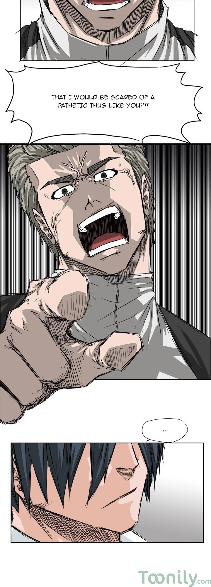 Boss in School Chapter 25 page 9 - Chapter 25