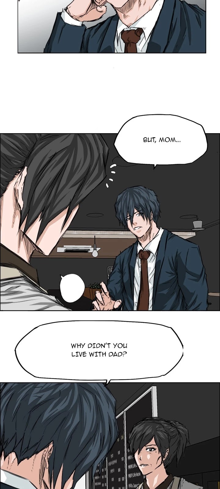 Boss in School Chapter 26 page 2 - Chapter 26