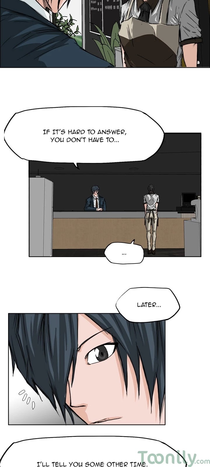 Boss in School Chapter 26 page 3 - Chapter 26