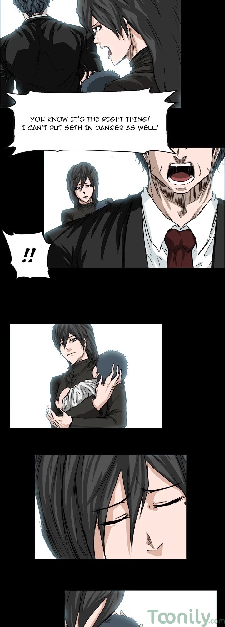 Boss in School Chapter 26 page 6 - Chapter 26