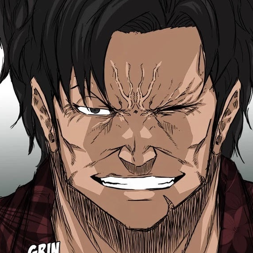 Boss in School Chapter 26 cover