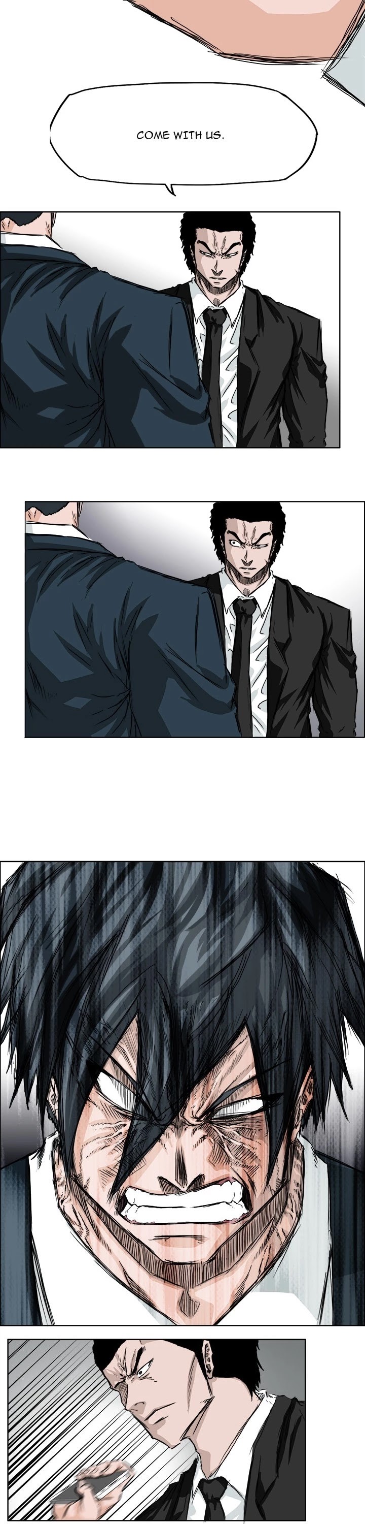 Boss in School Chapter 27 page 10 - Chapter 27
