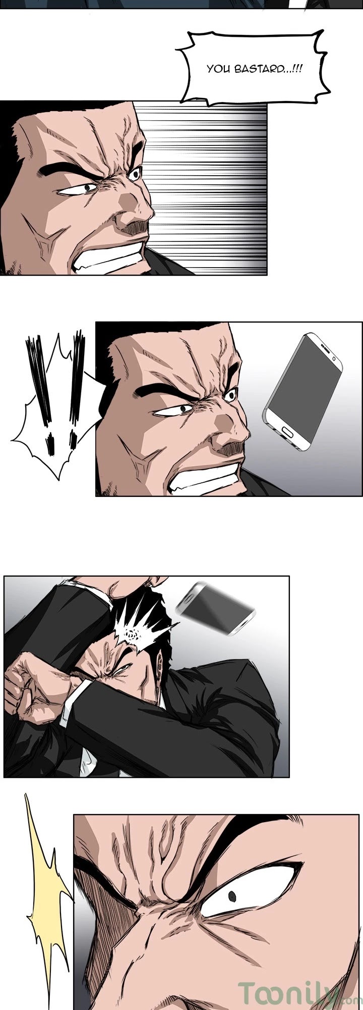 Boss in School Chapter 27 page 12 - Chapter 27