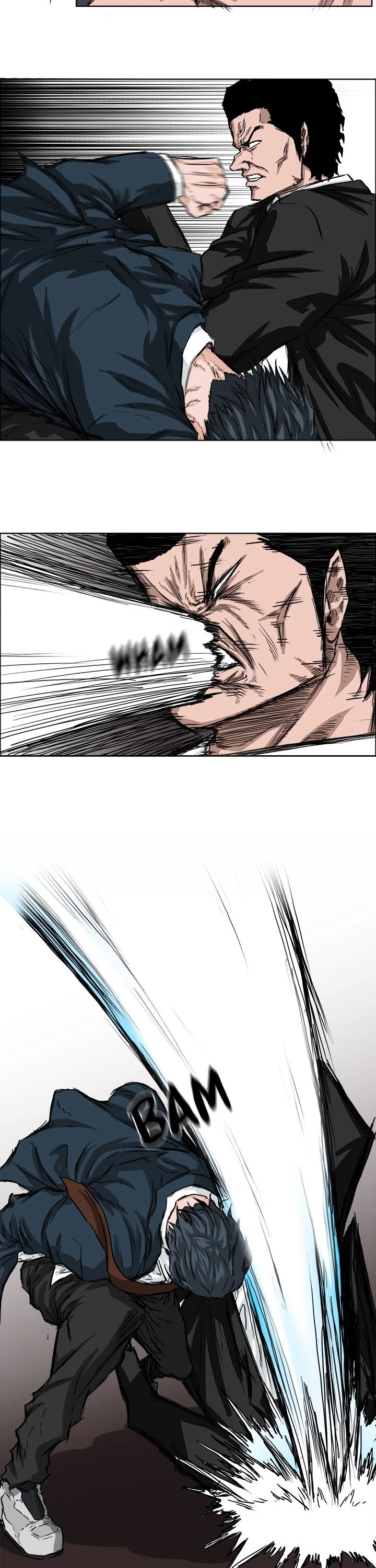 Boss in School Chapter 27 page 13 - Chapter 27