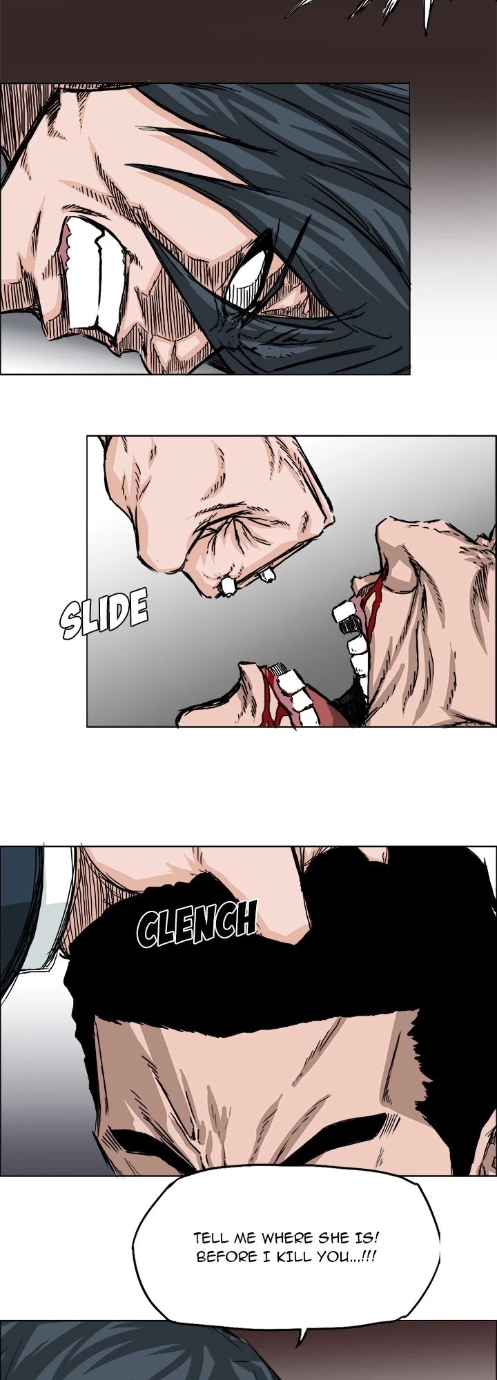Boss in School Chapter 27 page 14 - Chapter 27