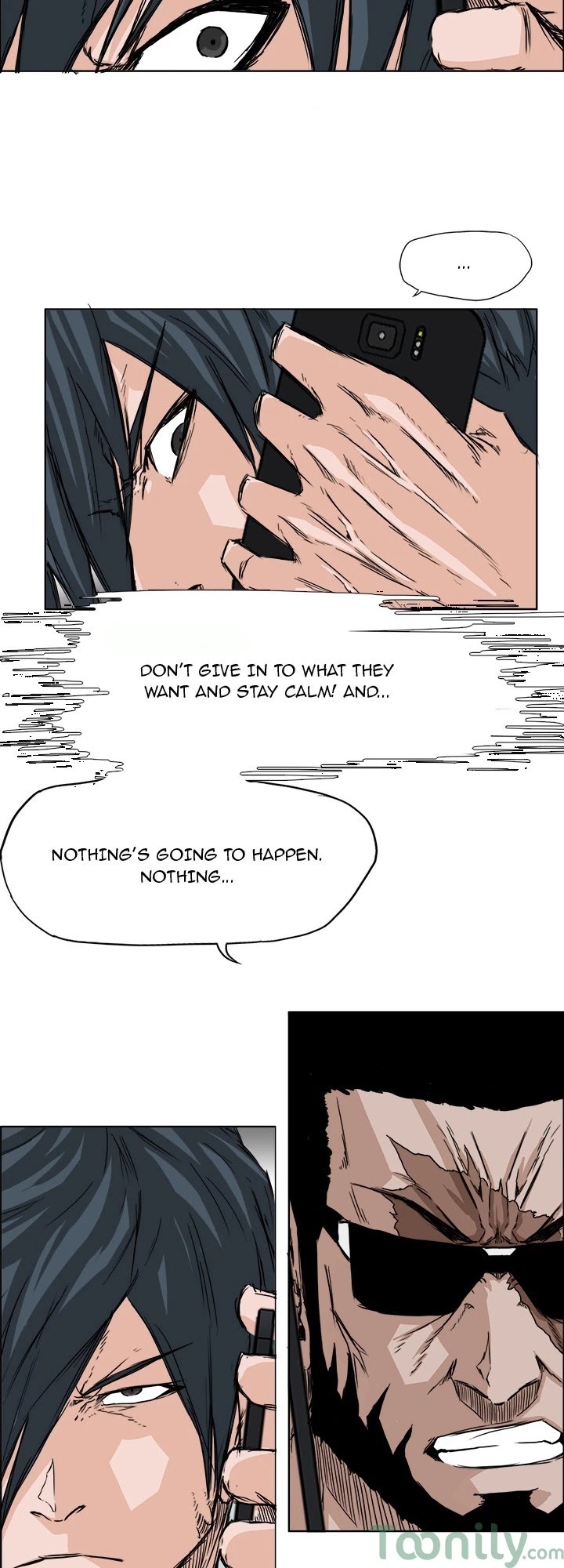 Boss in School Chapter 27 page 18 - Chapter 27