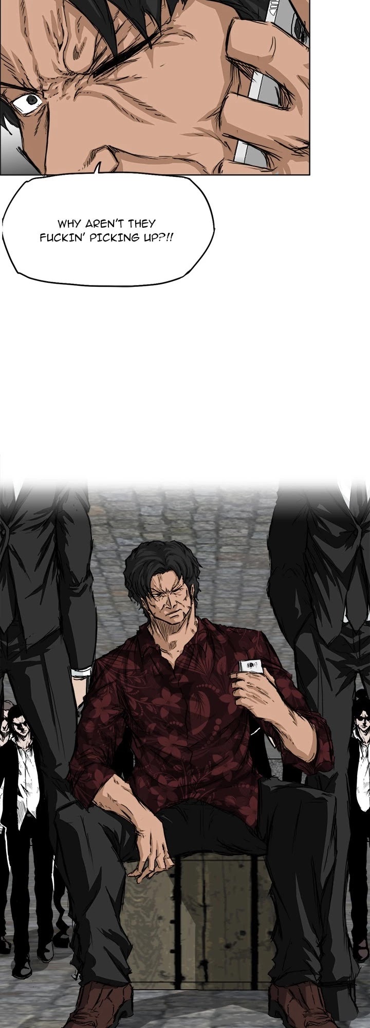 Boss in School Chapter 27 page 20 - Chapter 27