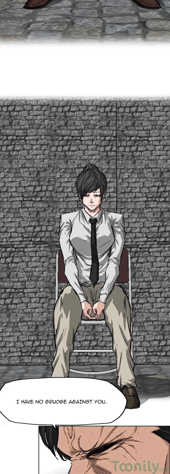 Boss in School Chapter 27 page 21 - Chapter 27