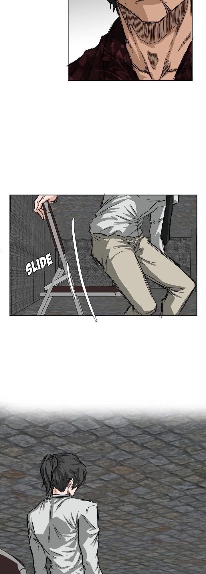 Boss in School Chapter 27 page 23 - Chapter 27