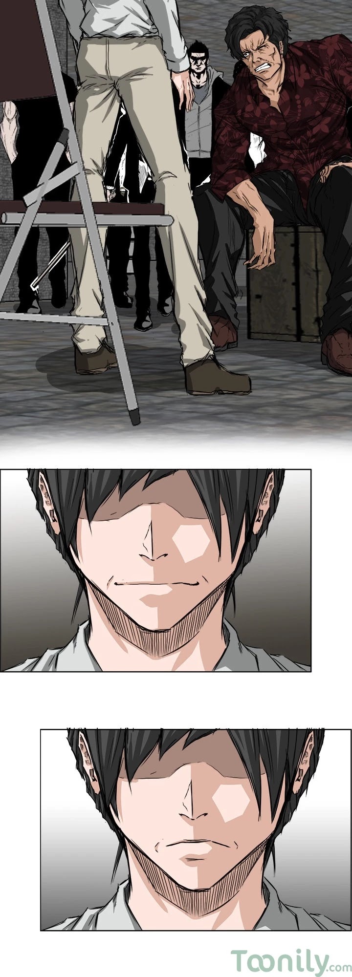 Boss in School Chapter 27 page 24 - Chapter 27