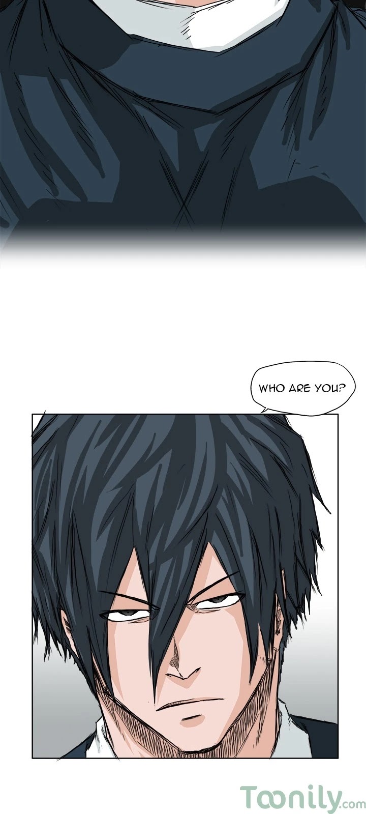 Boss in School Chapter 27 page 3 - Chapter 27