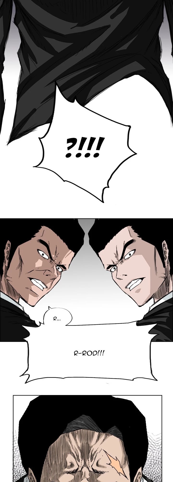 Boss in School Chapter 27 page 5 - Chapter 27