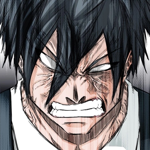 Boss in School Chapter 27 cover