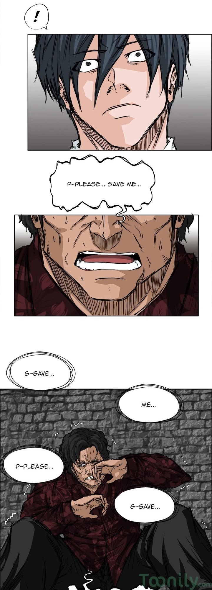 Boss in School Chapter 28 page 12 - Chapter 28