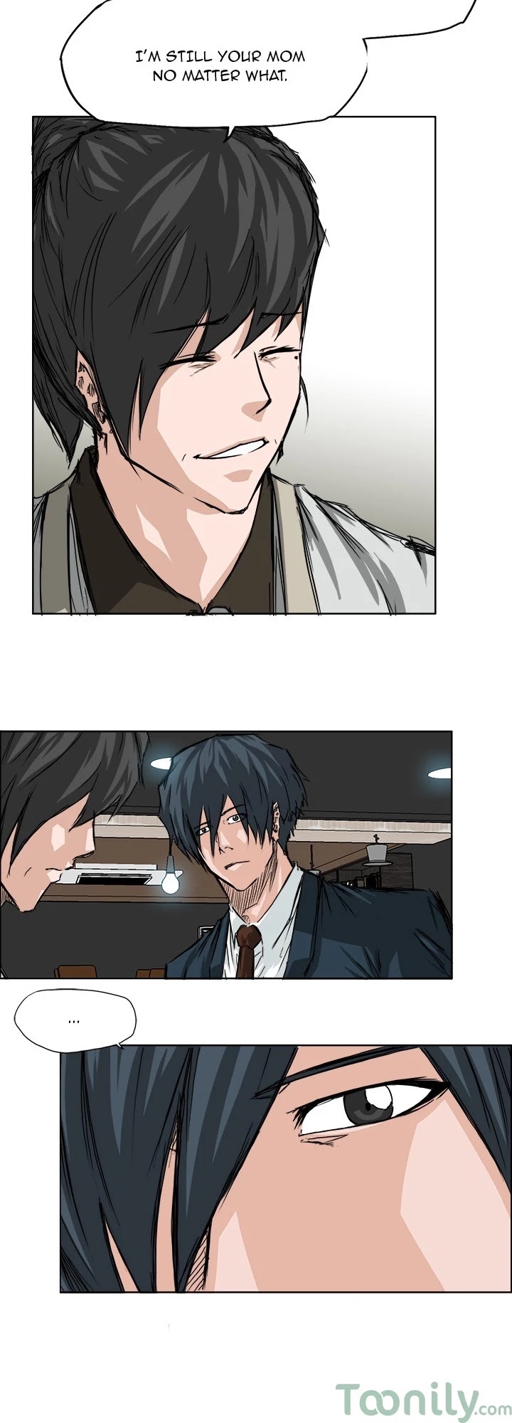 Boss in School Chapter 28 page 18 - Chapter 28