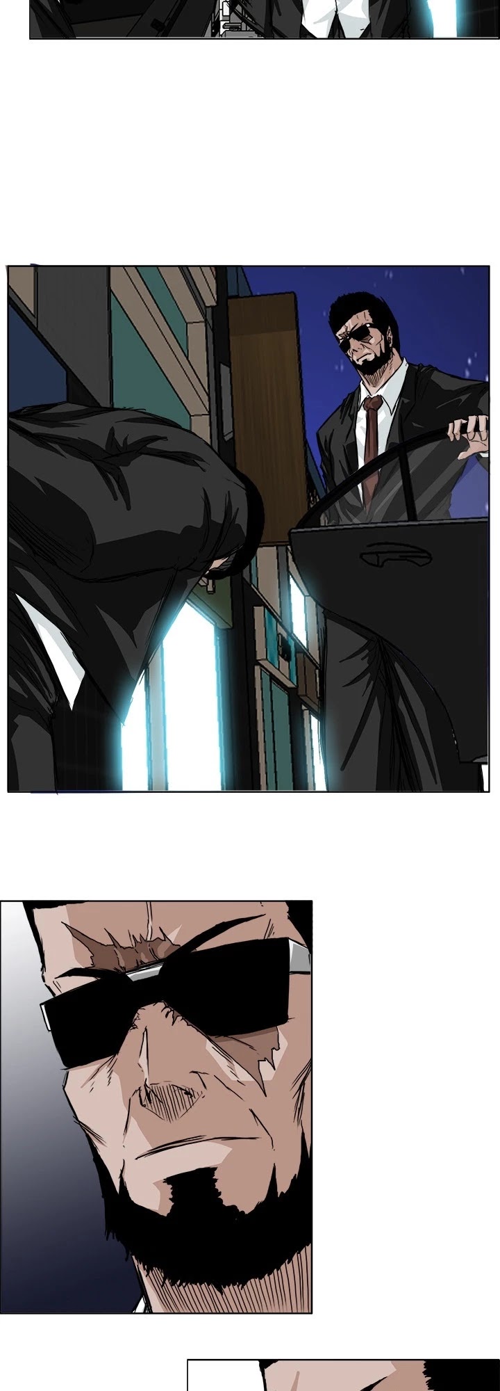 Boss in School Chapter 28 page 20 - Chapter 28