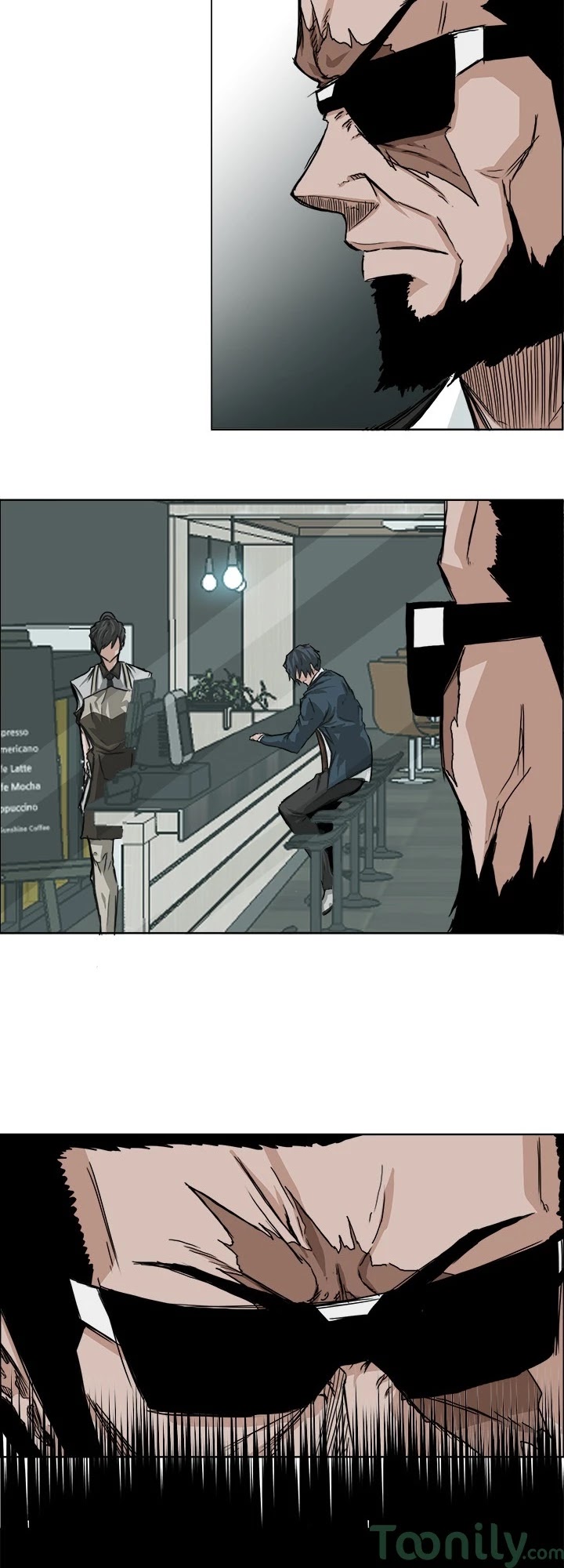 Boss in School Chapter 28 page 21 - Chapter 28
