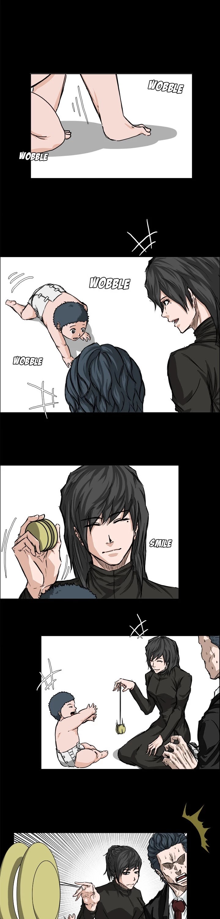 Boss in School Chapter 28 page 22 - Chapter 28