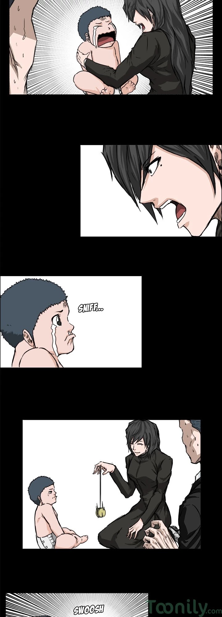 Boss in School Chapter 28 page 24 - Chapter 28