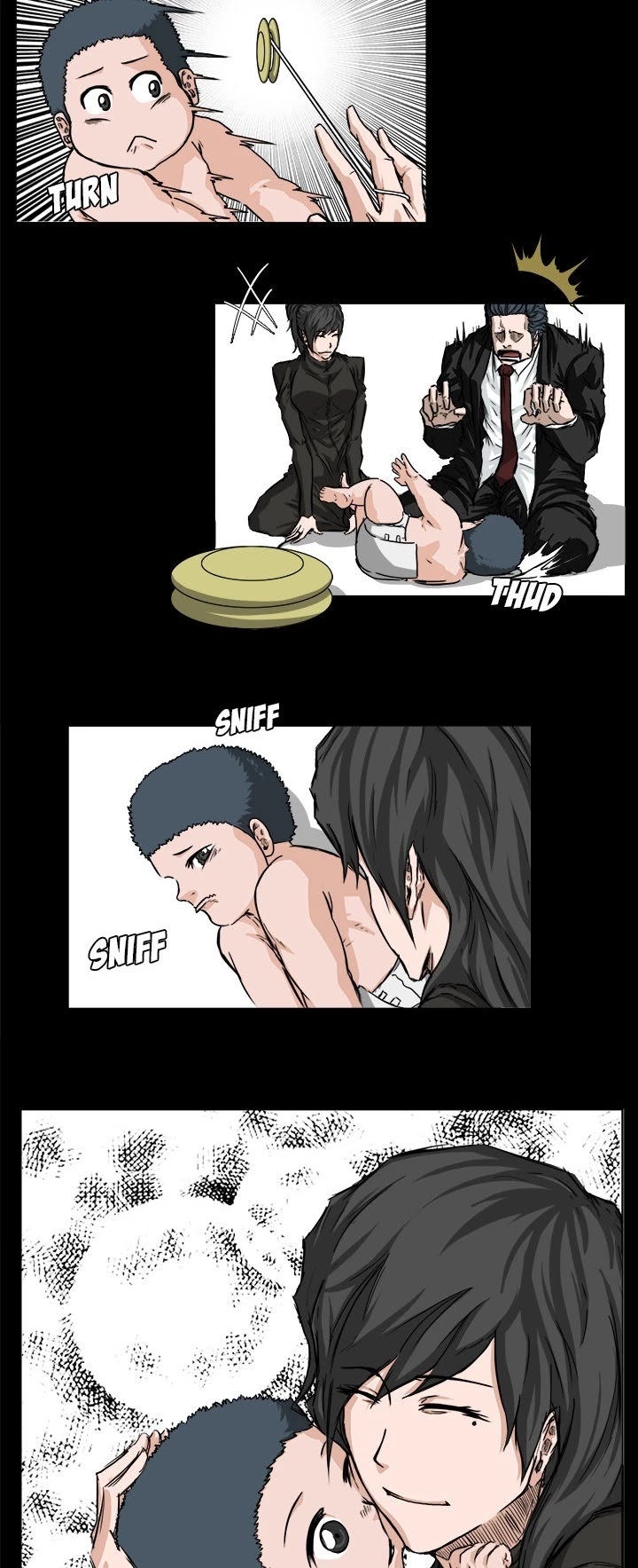 Boss in School Chapter 28 page 25 - Chapter 28