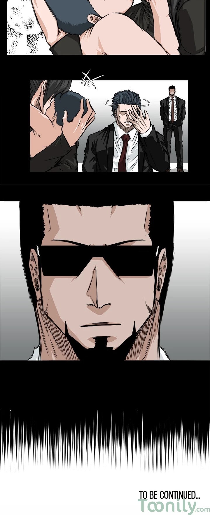 Boss in School Chapter 28 page 26 - Chapter 28