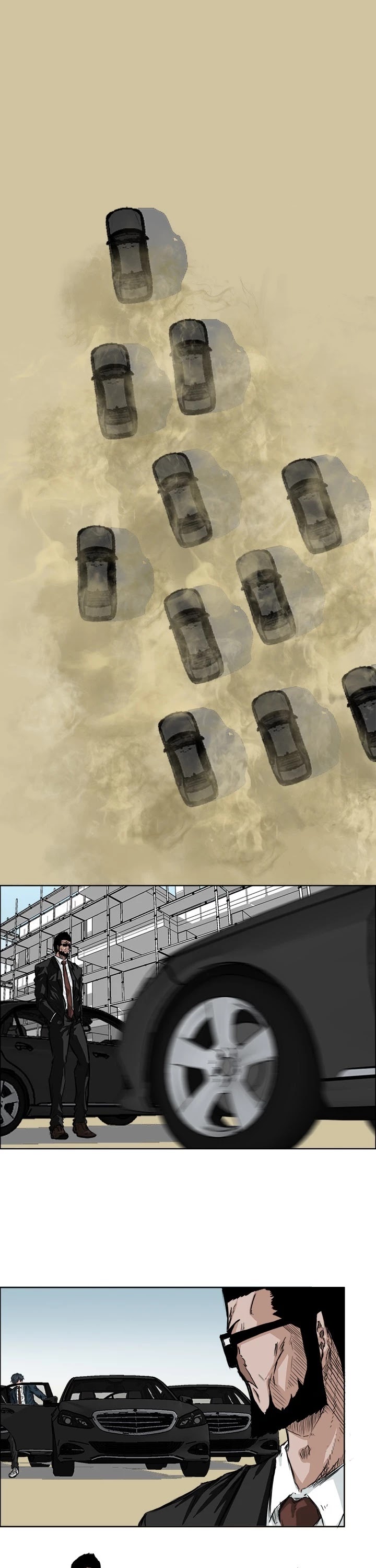 Boss in School Chapter 28 page 4 - Chapter 28