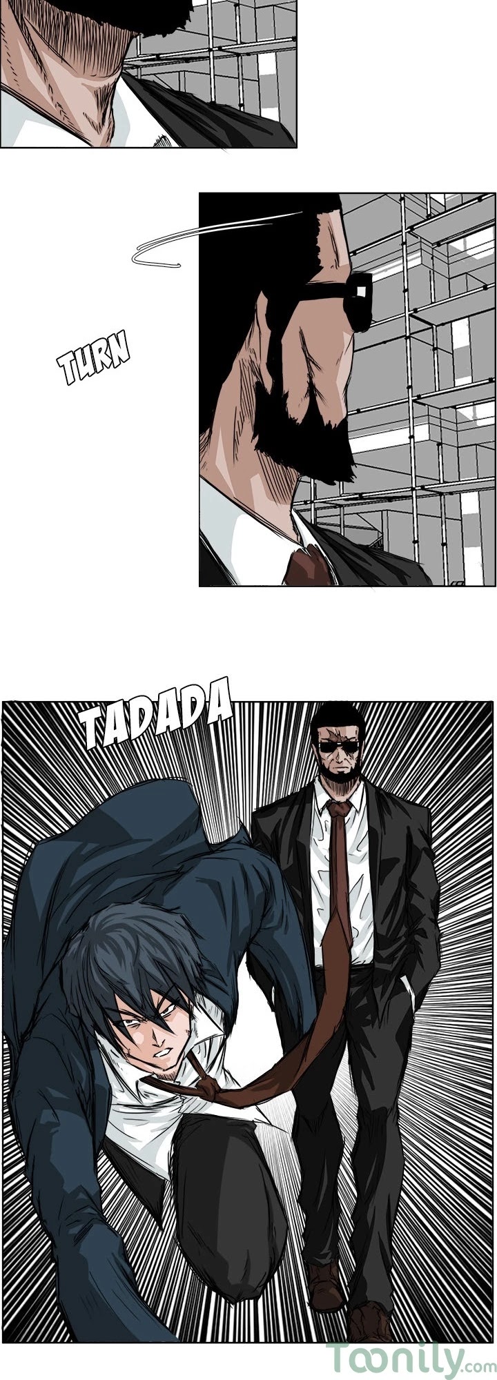 Boss in School Chapter 28 page 6 - Chapter 28
