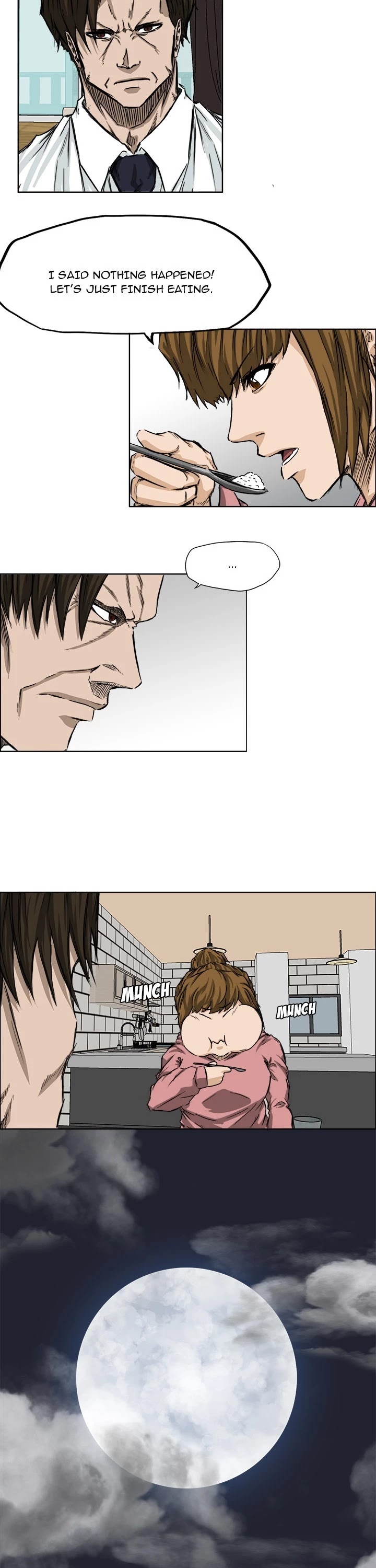 Boss in School Chapter 29 page 10 - Chapter 29