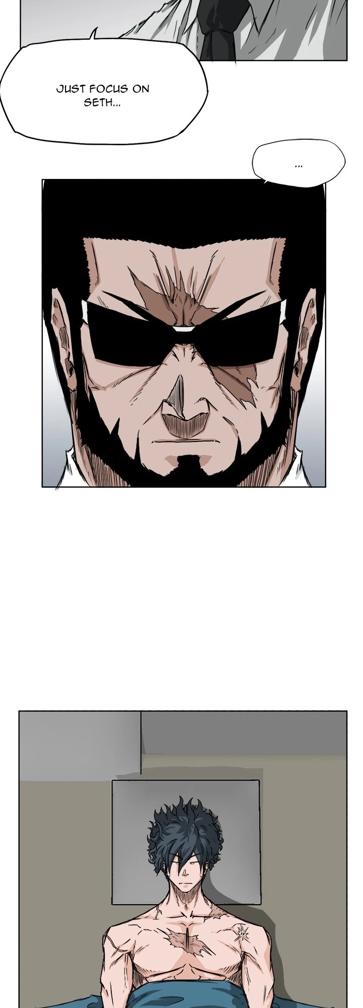 Boss in School Chapter 29 page 20 - Chapter 29