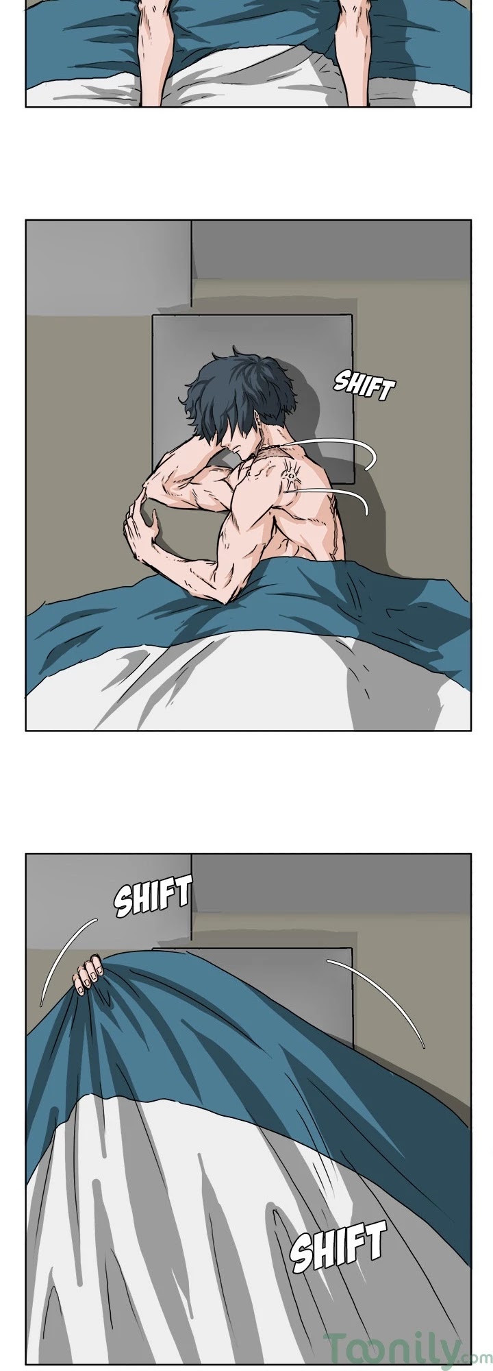 Boss in School Chapter 29 page 21 - Chapter 29