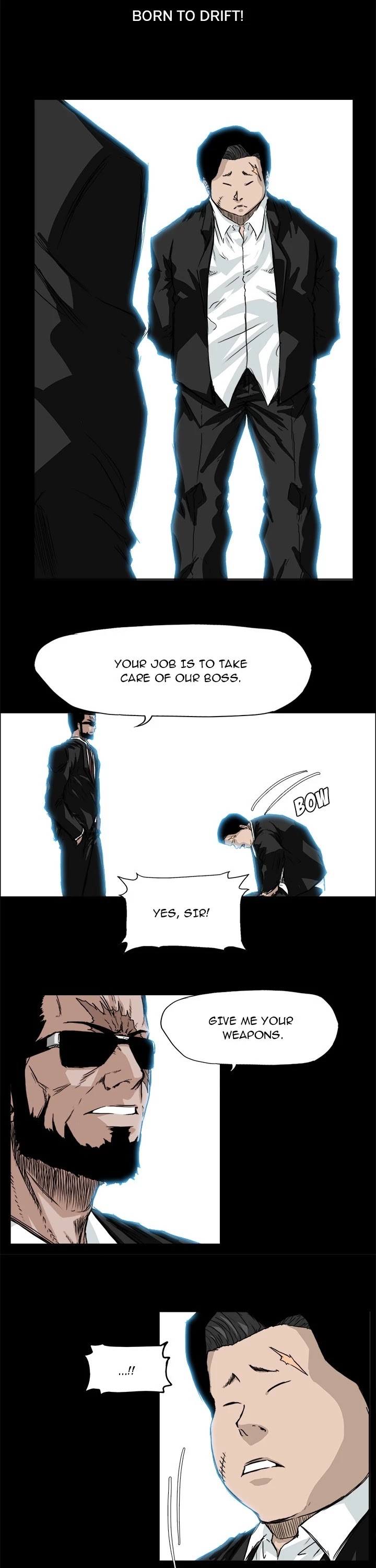 Boss in School Chapter 29 page 25 - Chapter 29