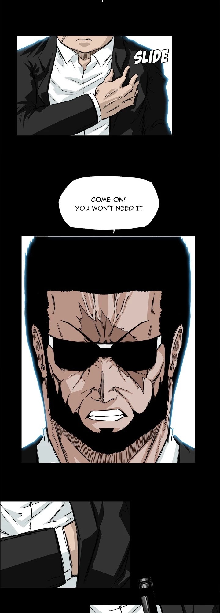 Boss in School Chapter 29 page 26 - Chapter 29