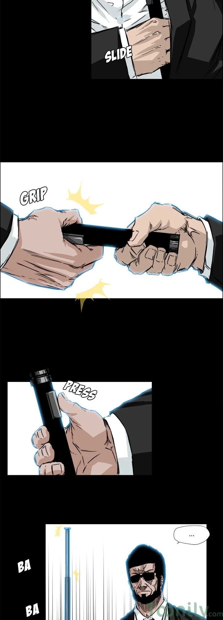 Boss in School Chapter 29 page 27 - Chapter 29