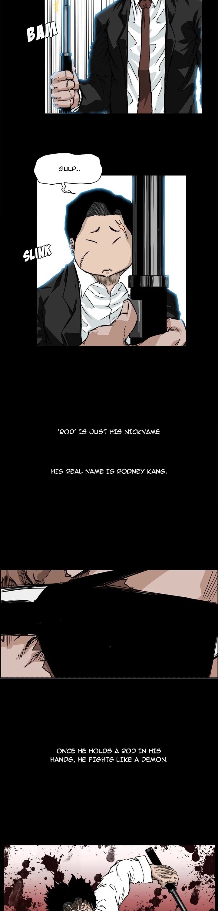 Boss in School Chapter 29 page 28 - Chapter 29