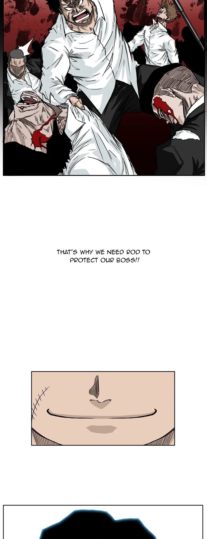 Boss in School Chapter 29 page 29 - Chapter 29