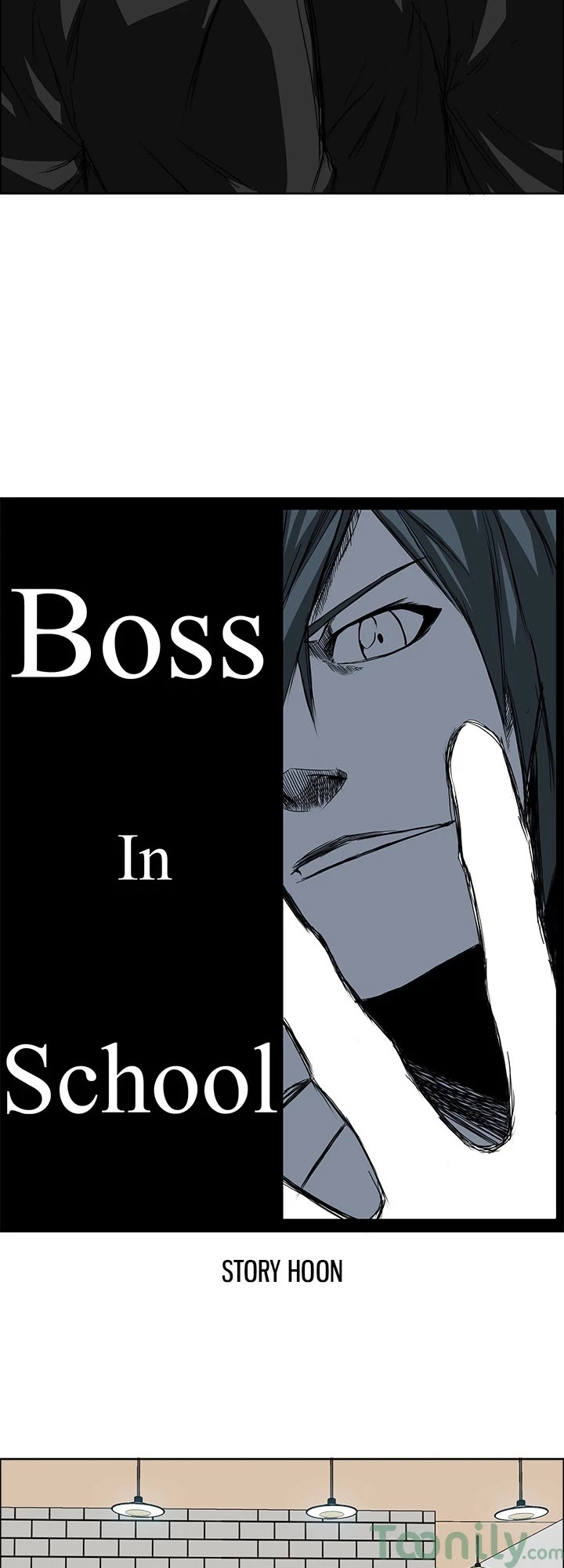 Boss in School Chapter 29 page 6 - Chapter 29