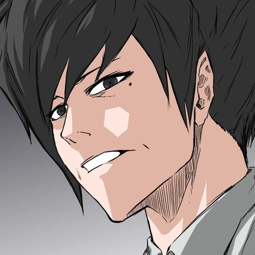 Boss in School Chapter 29 cover