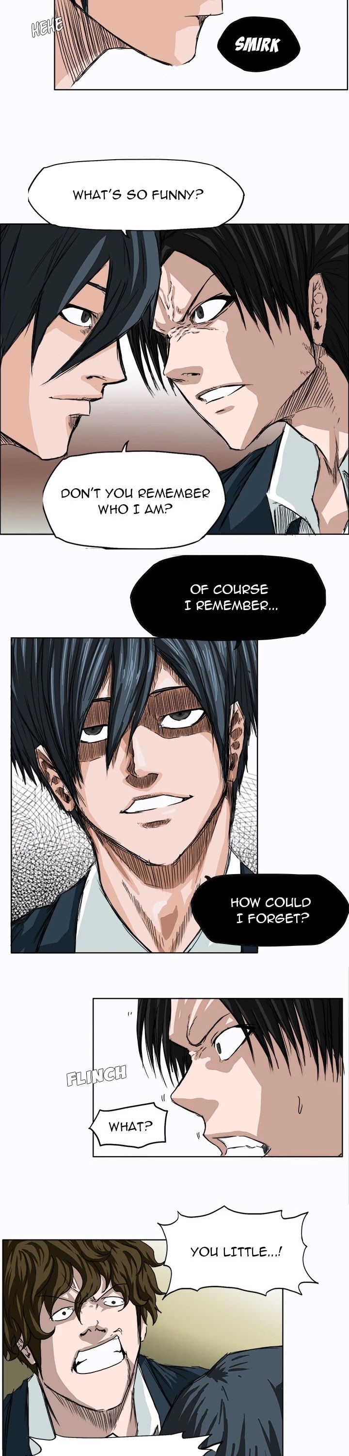 Boss in School Chapter 3 page 10 - Chapter 3