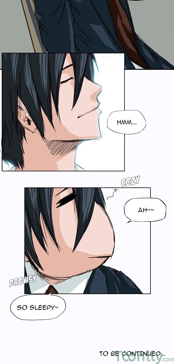 Boss in School Chapter 3 page 19 - Chapter 3