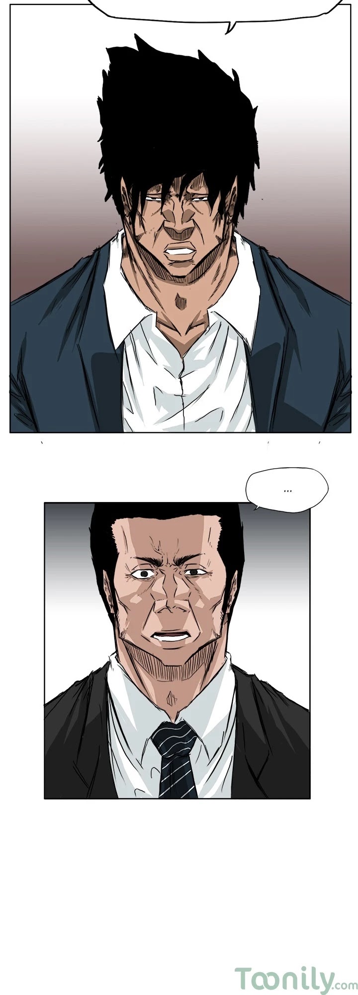 Boss in School Chapter 30 page 12 - Chapter 30
