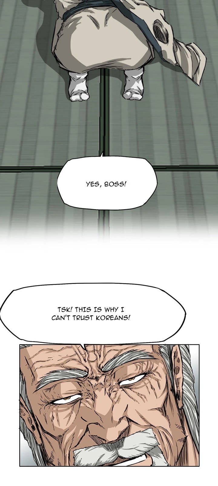 Boss in School Chapter 30 page 2 - Chapter 30