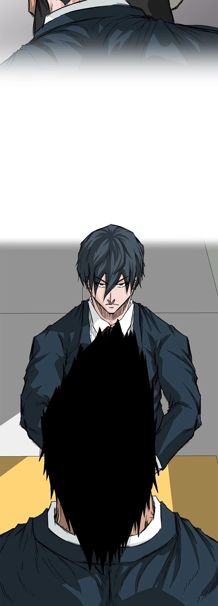 Boss in School Chapter 30 page 20 - Chapter 30