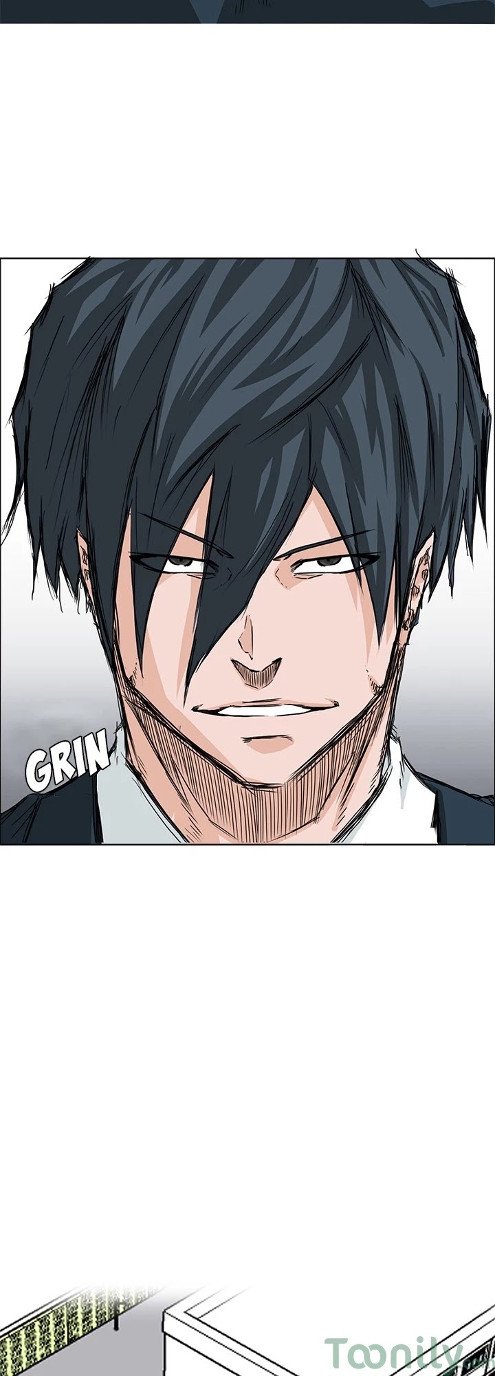 Boss in School Chapter 30 page 21 - Chapter 30