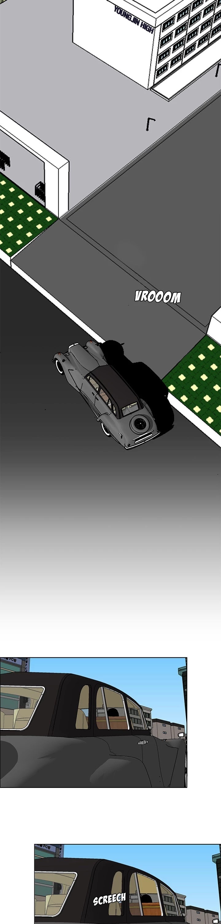 Boss in School Chapter 30 page 22 - Chapter 30