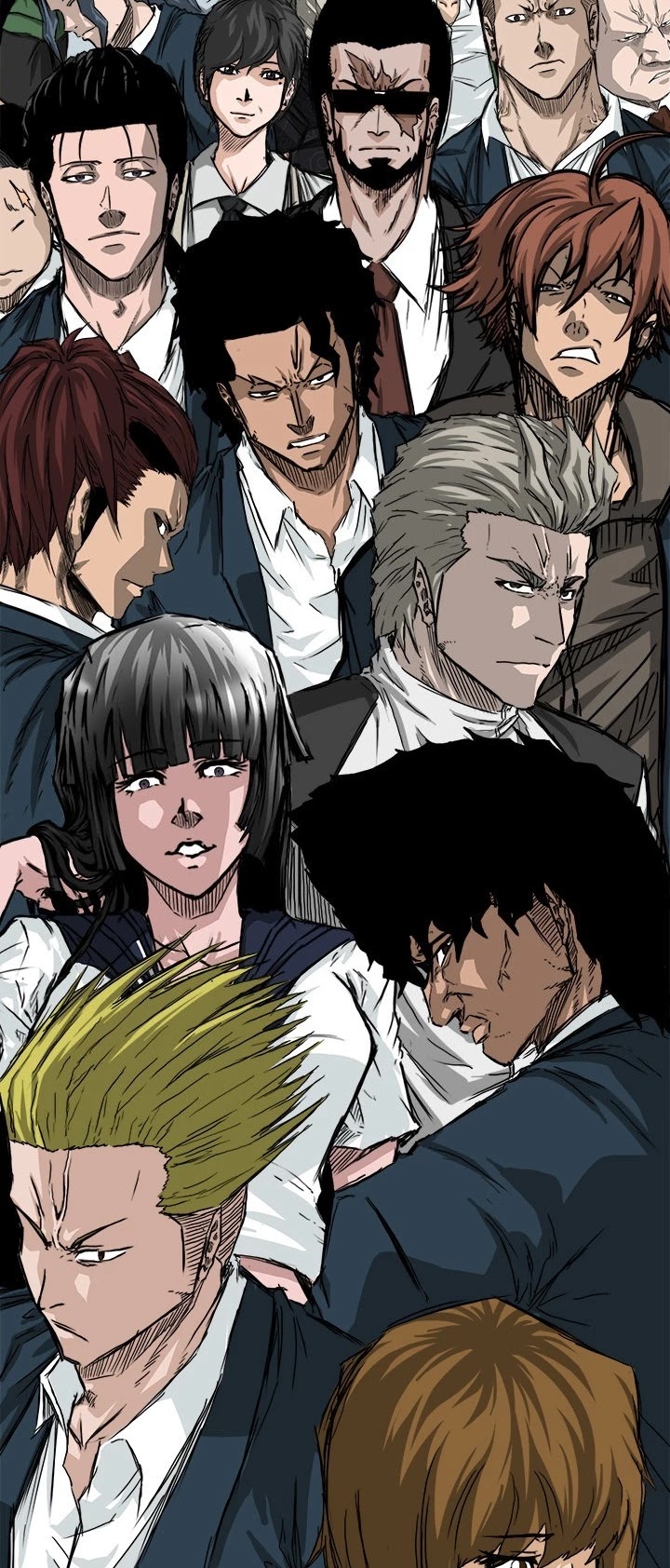 Boss in School Chapter 30 page 26 - Chapter 30