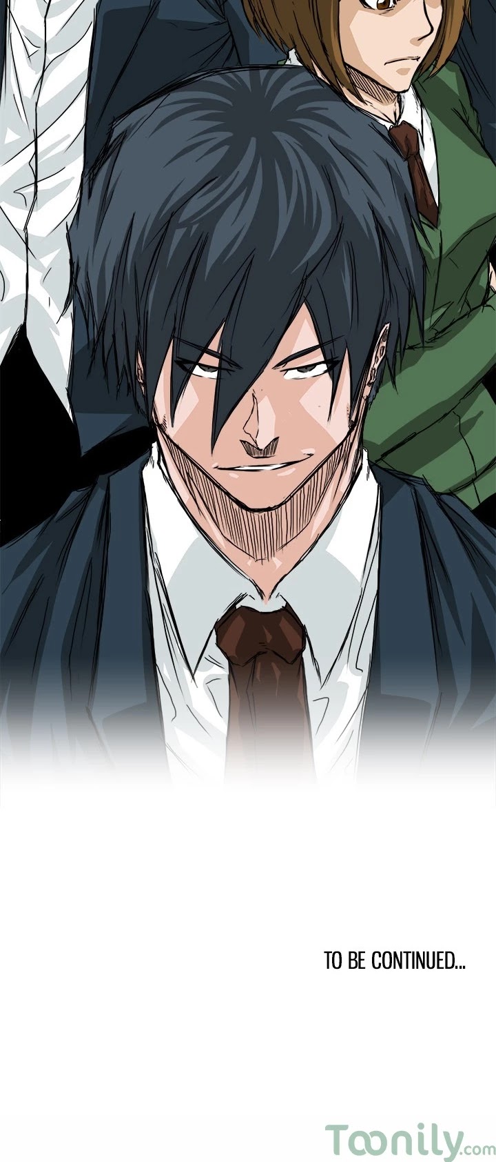 Boss in School Chapter 30 page 27 - Chapter 30