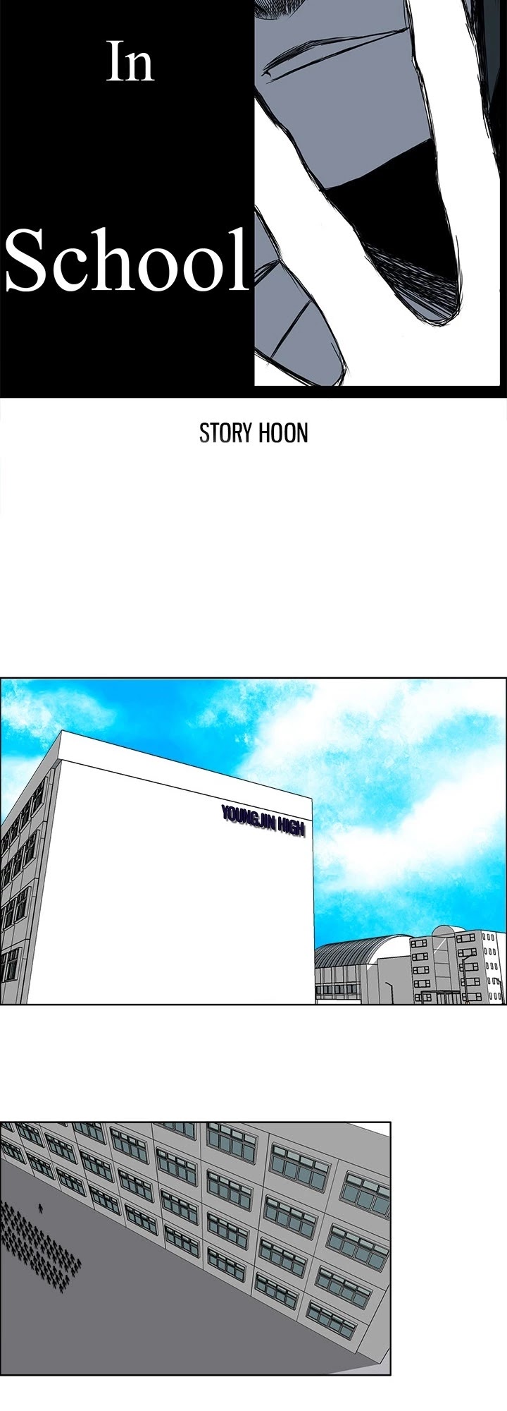 Boss in School Chapter 30 page 5 - Chapter 30